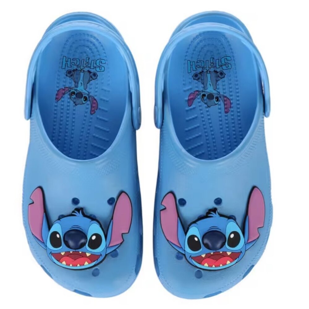 Stitch Crocs